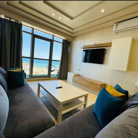 Seafront 2 Bedrooms Flat طنجة المظهر الخارجي الصورة